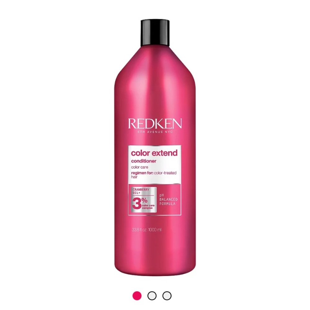 REDKEN COLOR EXTEND CONDITIONER -LITER BOTTLE